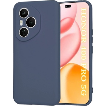 Techsuit Калъф Techsuit SoftFlex за Honor 400 Pro, син (KF2349889)