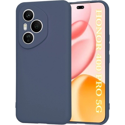 Techsuit Калъф Techsuit SoftFlex за Honor 400 Pro, син (KF2349889)