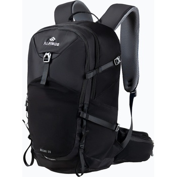 ALPINUS Туристическа раница Alpinus Mismi 28 l black