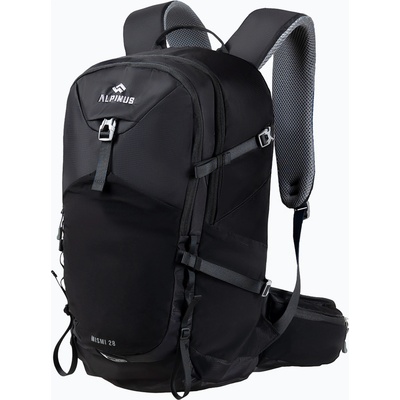 ALPINUS Туристическа раница Alpinus Mismi 28 l black