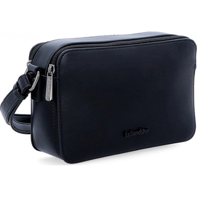 Le Sands kabelka crossbody 7717 C čierna