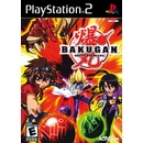 Hry na PS2 Bakugan: Battle Brawlers