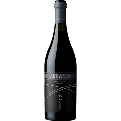 Abramo Le Rive polosuché červené 14-15 %, 0,75 l (holá lahev)