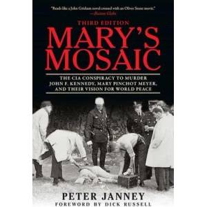 Mary's Mosaic | Peter Janney, Dick Russell (ISBN: 9781510708921)