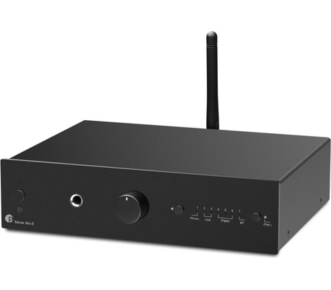Pro-Ject STEREO BOX E