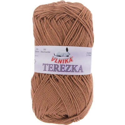 VLNIKA Příze Terezka Varianta: 124
