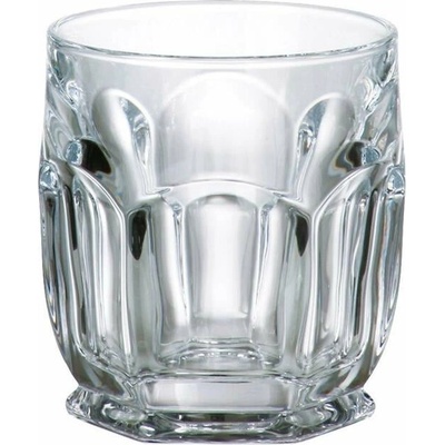 Crystal Bohemia BOHEMIA SAFARI POHÁR NA WHISKY 6 x 250 ml