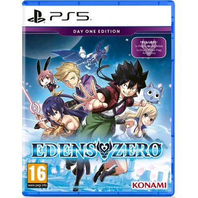 Edens Zero (D1 Edition)
