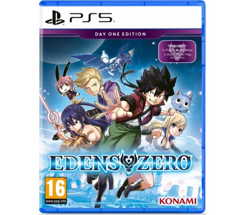 Edens Zero (D1 Edition)