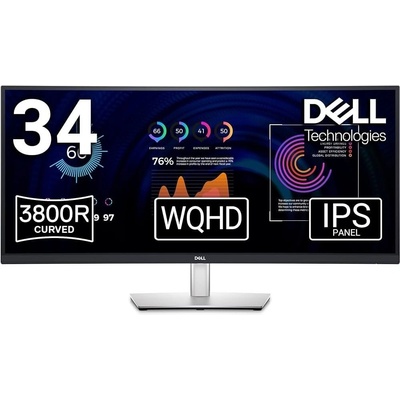 Dell P3424WE
