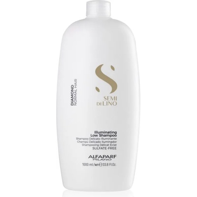 ALFAPARF Milano Semi di Lino Diamond Illuminating шампоан за блясък за нормална коса 1000ml