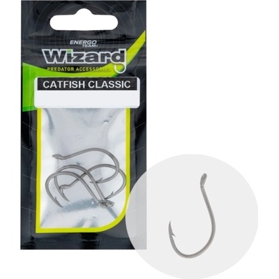 WIZARD Catfish Classic vel.1 4ks