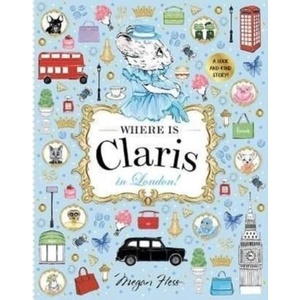 Where is Claris in London! (ISBN: 9781760509514)