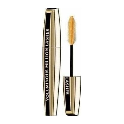 L´Oreal Paris L Oreal Paris Mascara Objem milion řasy černý 10,5 ml