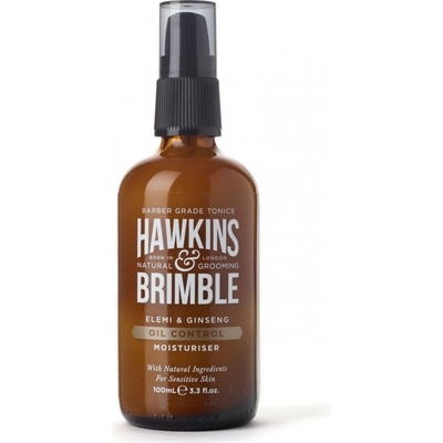 Hawkins & Brimble Oil Control Moisturiser krém 100 ml