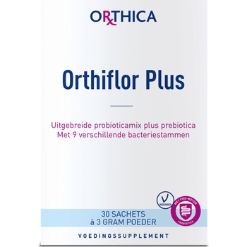 Orthica Orthiflor Plus - 30 сашета