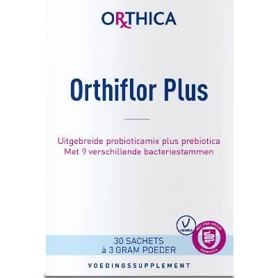 Orthica Orthiflor Plus - 30 сашета