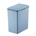 EKO-Europe EKO Кош за отпадъци с TOUCH механизъм MORANDI TOUCH - син - 20 л (EKO 618720 - Blue)