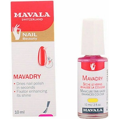 Mavala Mavadry Fast Drying Nail Polish lak na nechty urýchľujúci vyschnutie 10 ml