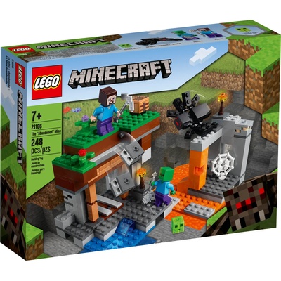 LEGO® Minecraft® - The Abandoned Mine (21166)