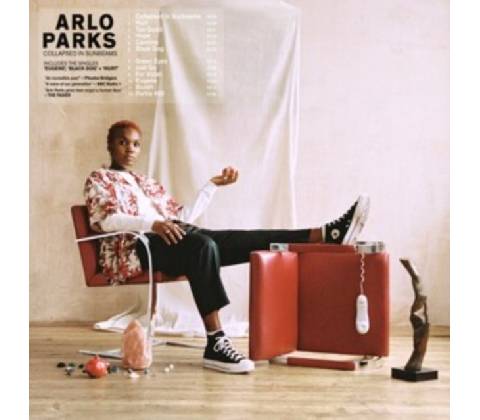 Arlo Parks CD