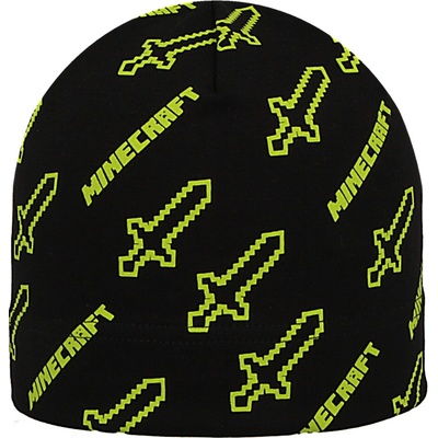 RDX černá Minecraft 0365