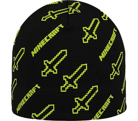 RDX černá Minecraft 0365