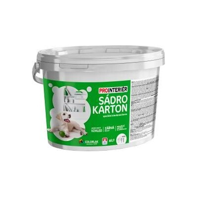 Colorlak Prointeriér Sádrokarton 15 kg