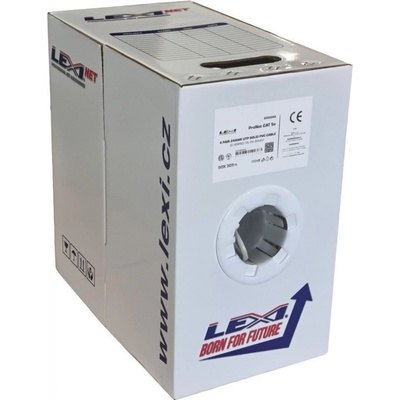 Lexi-NET KLEXI65504A-W Cat5E 305m bílý
