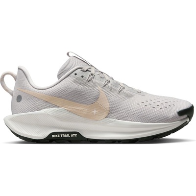 Nike Дамски маратонки Nike ReactX Pegasus Trail 5 Running Shoes Womens - Vst Gry/Snd-Smt