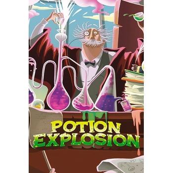 Horrible Guild Potion Explosion (PC)