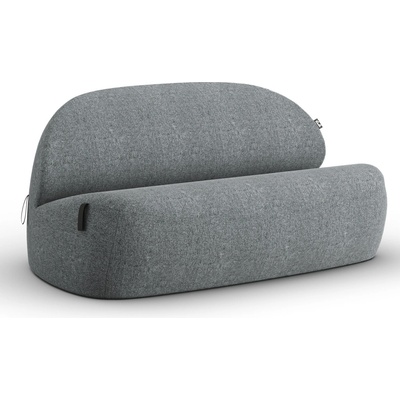 Tuli Nimble Sofa 160 Lisabon Oceľová sivá