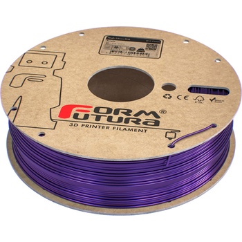 Formfutura High Gloss PLA Purple - 1, 75 mm / 750 g (HPLA-175PURP-00750)