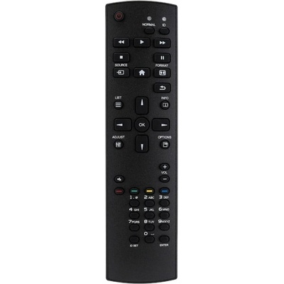 iiyama RC REMOTEV09 за L40/42/46/52/81/82/X73/G80/LHx x54/75/65/39AS/LH10551 (текущи модели) (RC REMOTEV09)