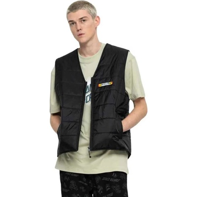 SANTA CRUZ Потник Santa cruz Sundown vest - Black (Black)