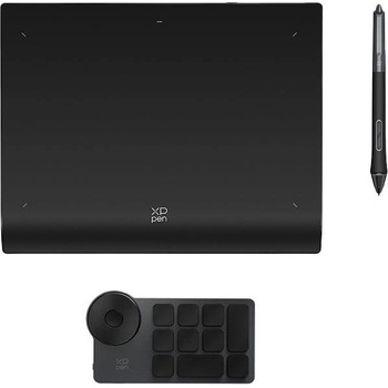 Image 1 of XPPen Deco Pro MW 2nd Gen (DCPMW2RC)