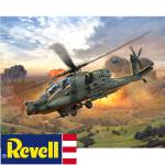 Revell - Сглобяем модел - Боинг AH-64A Апач