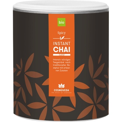 COSMOVEDA Instant Chai Latte Bio - Пикантен - 400 г