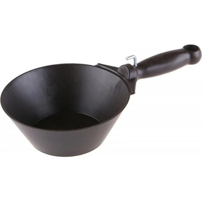 Murárska naberačka ø160 mm plastová