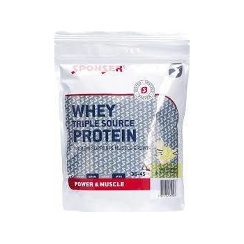 SPONSER WHEY TRIPLE SOURCE PROTEIN 500 g