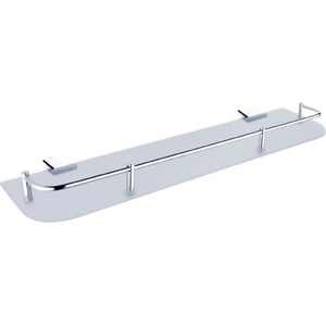 Nimco Kibo - Рафт, дължина 50 см, матирано стъкло/хром Ki 14091AX-50-26 (Ki 14091AX-50-26)