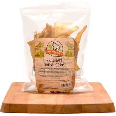 Farkaskonyha сушена кожа от телешка глава 250 г