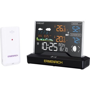 Levenhuk Метеорологична станция Ermenrich Report WR40 - technohome