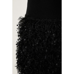 TWINSET рокля с вълна (262TP3134)