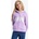 Roxy Суитшърт midnight hike bruhsed rg