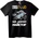 NOONEBRAND Тениска Найдобрият Механик - 2XL, Black