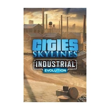 Cities: Skylines - Content Creator Pack: Industrial Evolution