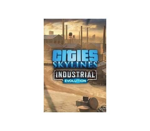 Cities: Skylines - Content Creator Pack: Industrial Evolution