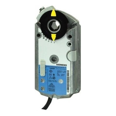 Siemens Klapkový pohon GAP196.1E