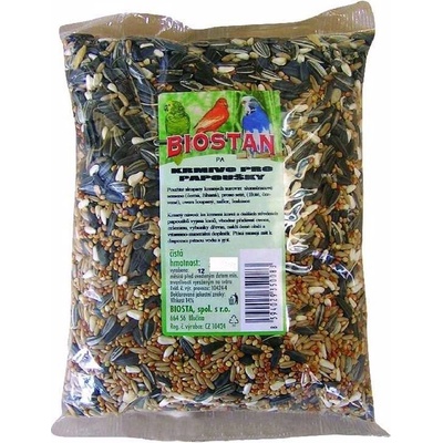 Biostan Papagáj 1 kg